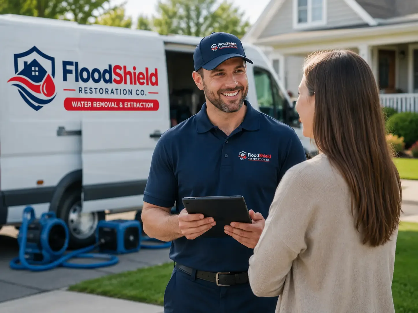 Flood Damage Restoration Sacred Heart, MN FAQs